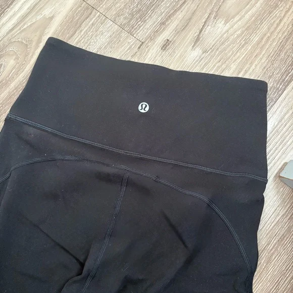 Lululemon Groove high rise flared pant/ leggings - Picture 7 of 11